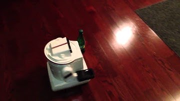 Omnibot MK 2 Remote Control IR