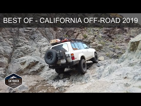 Video: Tôi có thể đi off roading ở đâu ở miền nam California?