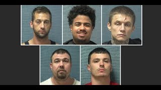 Five inmates escape from Ohio correctional facility