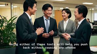 🎬 How to Survive Office Drama with AI 😎 | 3 Smart Tricks for Professionals screenshot 3