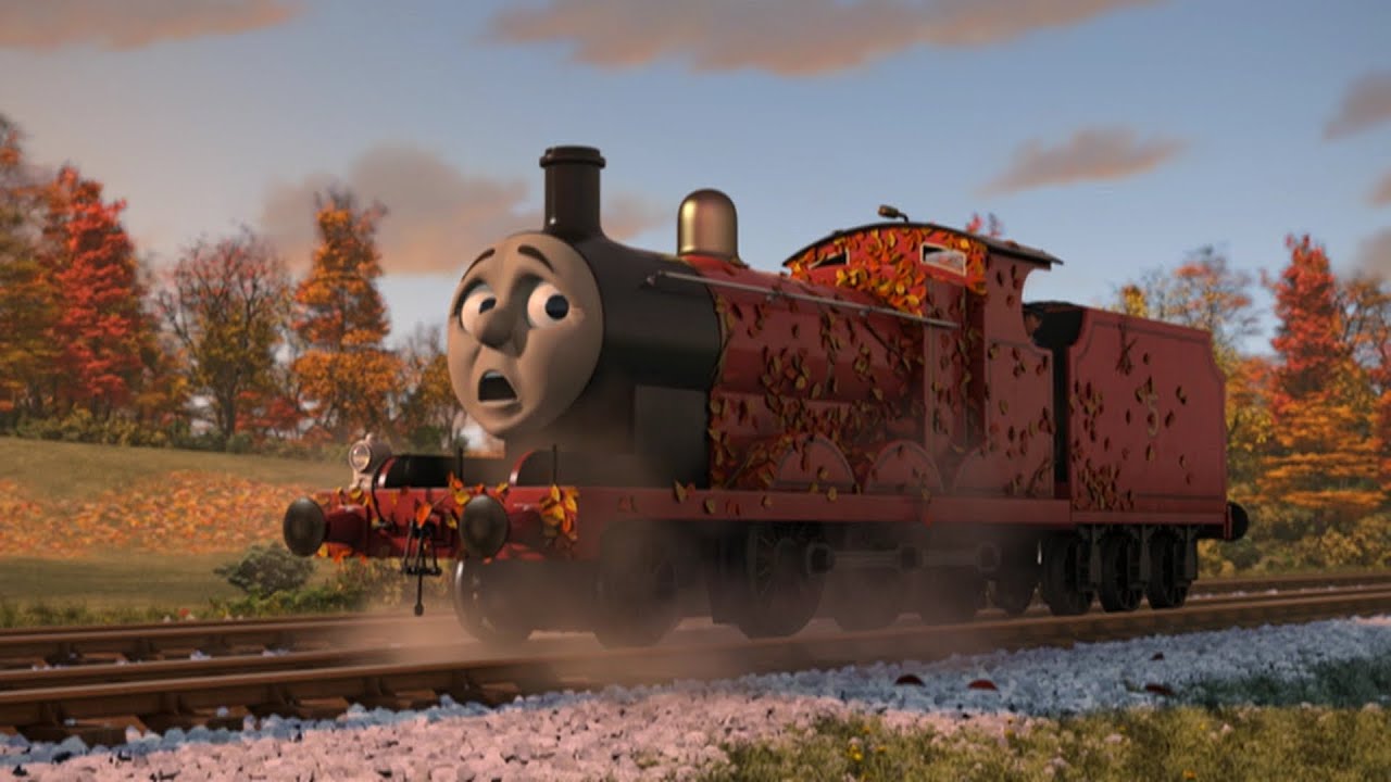 Thomas & Friends Season 20 Episode 16 All In Vain US Dub HD MM Part 1 ...