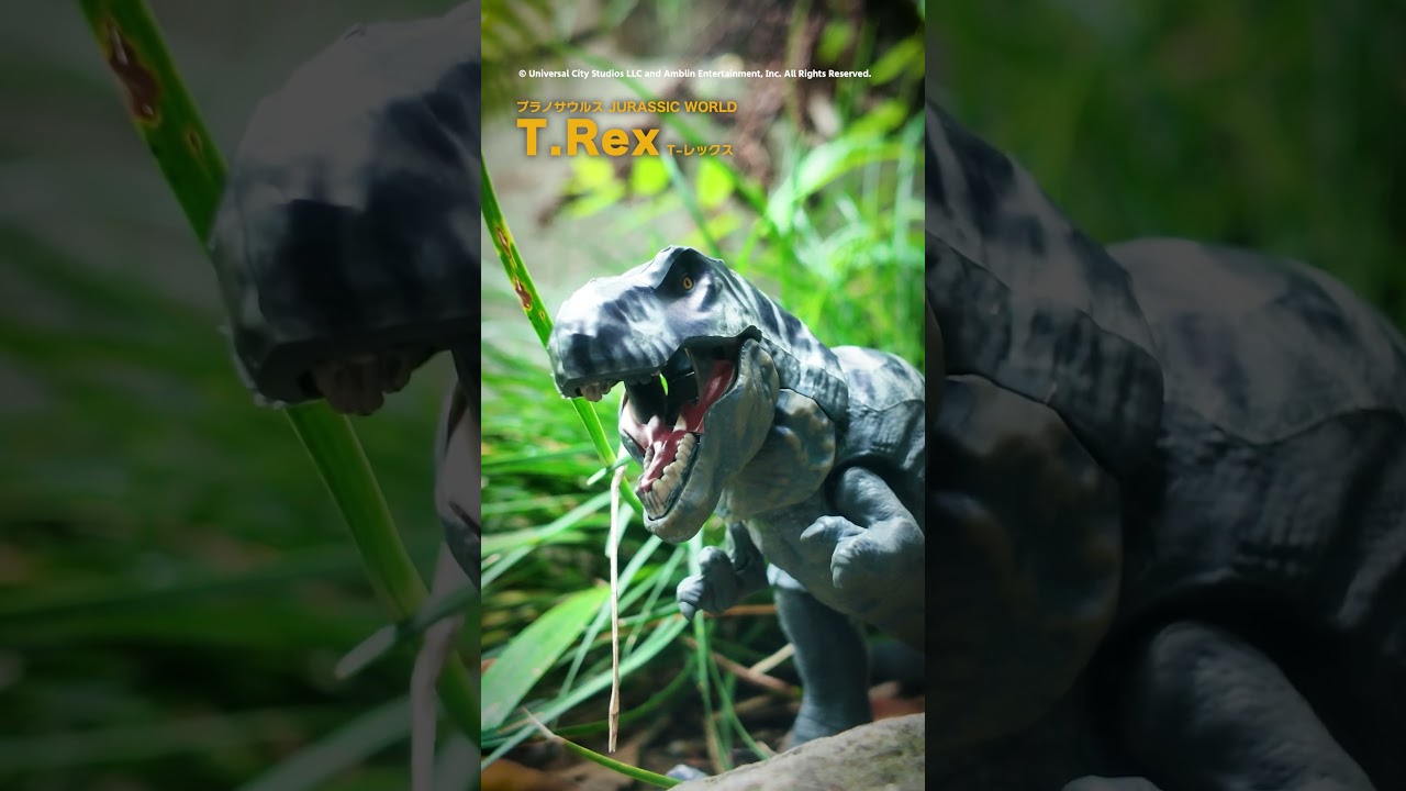 T*N様 ジュラシック・ワールド 一番くじA賞 モササウルス B賞 T