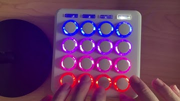 Hmmmm - Midi Fighter 3D Performance