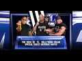 The Rock Vs Hollywood Hogan Special Referee Stone Cold Steve Austin Wwe 2k24 Gameplay #hellboygaming