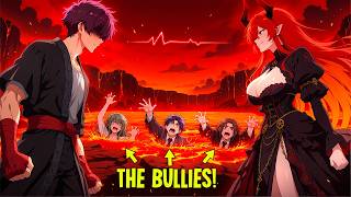 They Bullied His Sister and Died... But He Went to Hell After Them! - Manhwa Recap