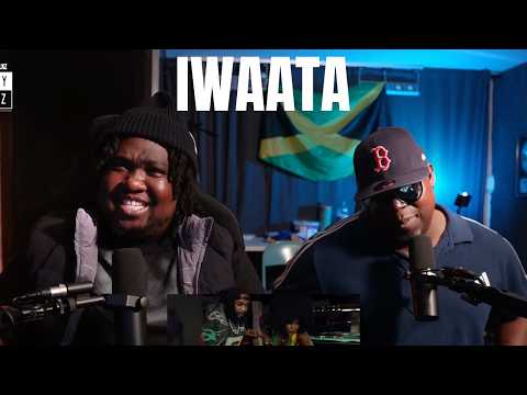 IWaata & Gold Up - Go (Official Video) (REACTION)