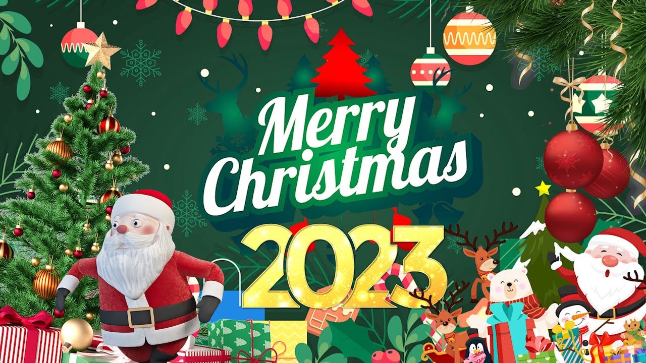 Merry Christmas 2023 Top Christmas Songs Playlist 2023 Best merry-christmas-2023-top-christmas-songs-playlist-2023-best