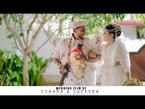 Love Story of Ishara & Sudeera