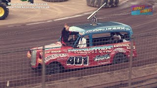 401 Psycho's Axetinction Retirement event Kings Lynn 2013 FULL DVD IMPACT VIDEOS Banger Racing