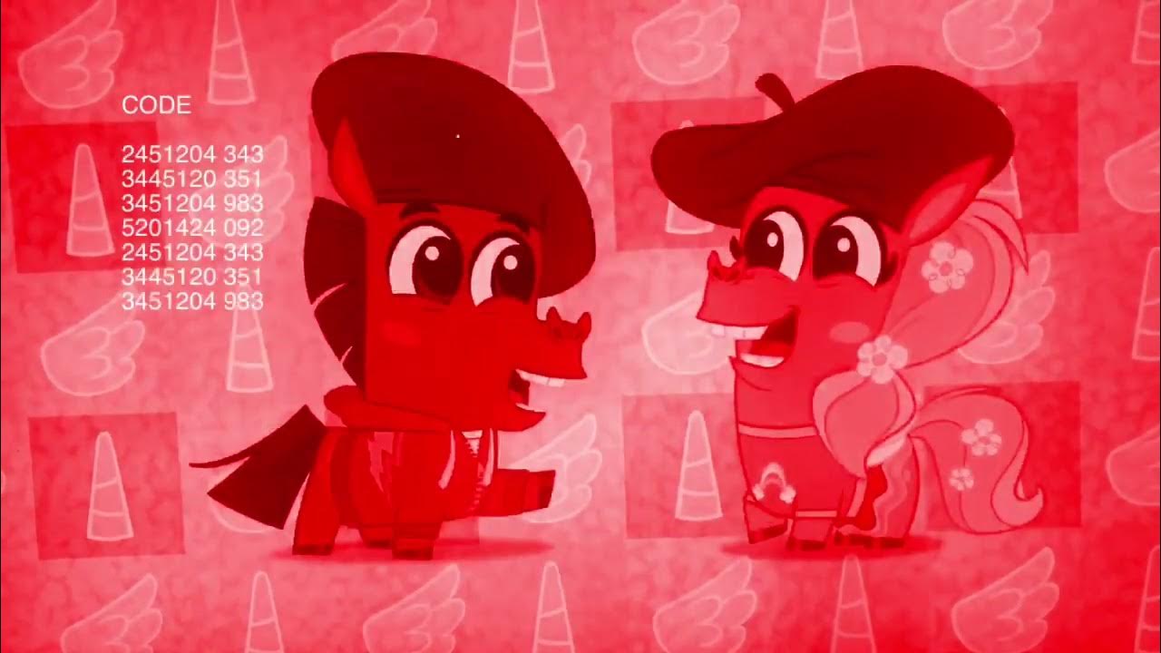Corn and peg do good song colorful YouTube