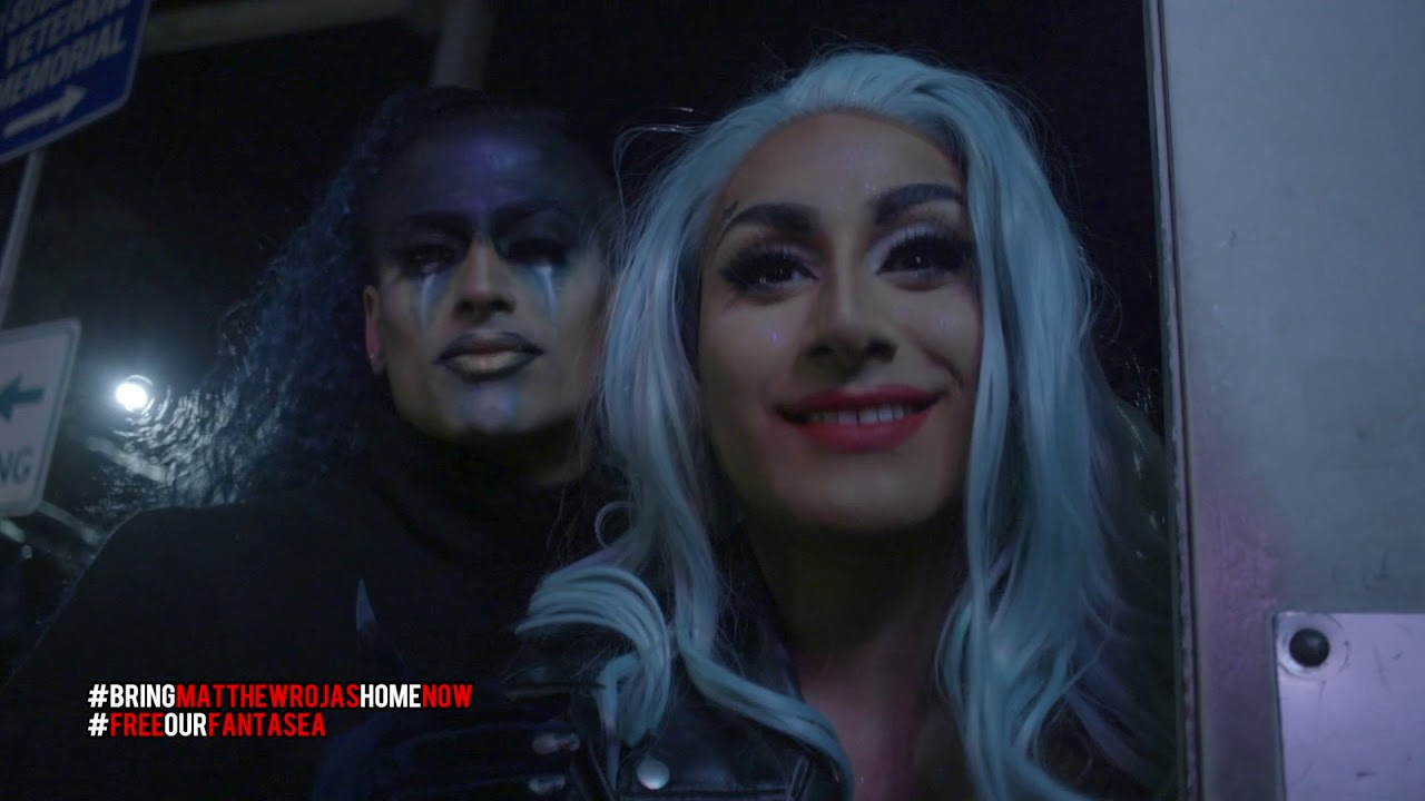 Bring Matthew Rojas Home - FAME drag show/fundraiser at snugs