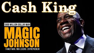 How NBA Legend Magic Johnson became a Cash King after retiring by Black Excellence Excellist 2,075 views 10 months ago 8 minutes, 1 second