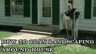 Good plan for landscaping Good plan for landscaping Good plan is the most important factor in trading a good landscape that