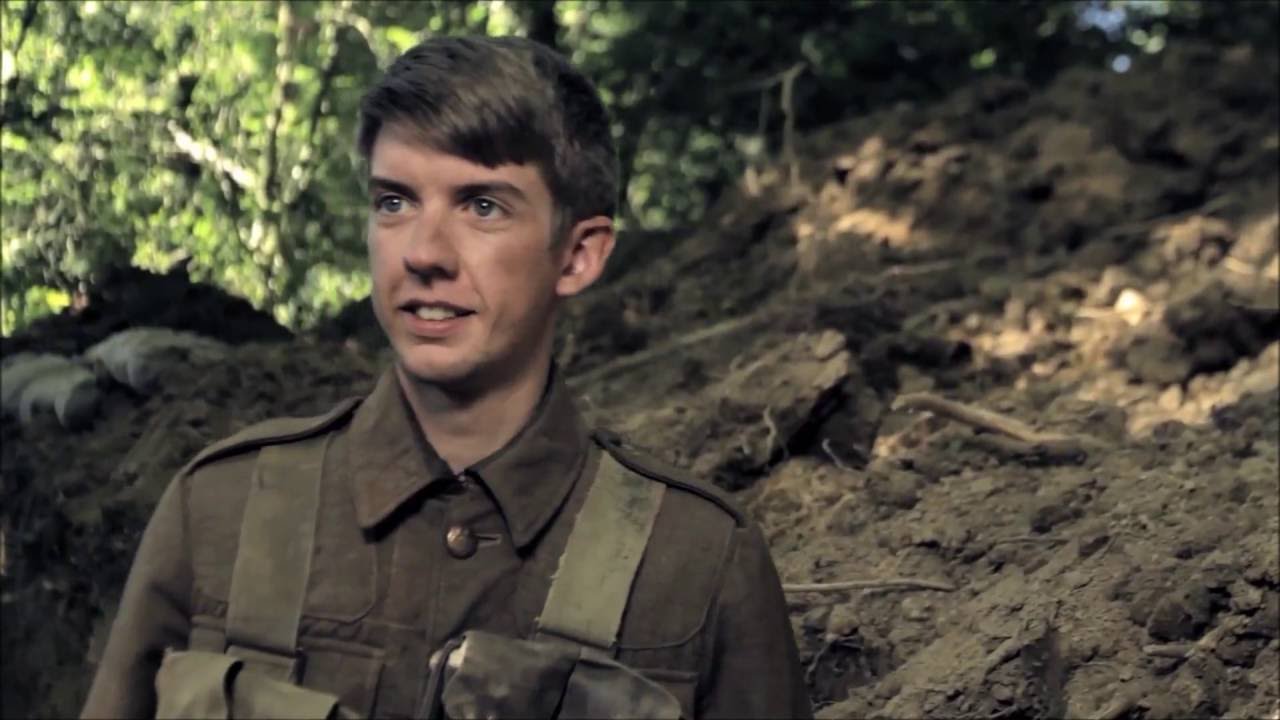 Peter Steele Showreel - YouTube