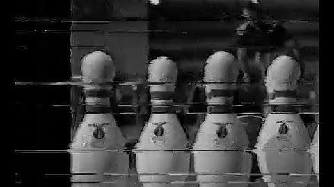 PAL VCR Video Capture Of NTSC Tape (Test)