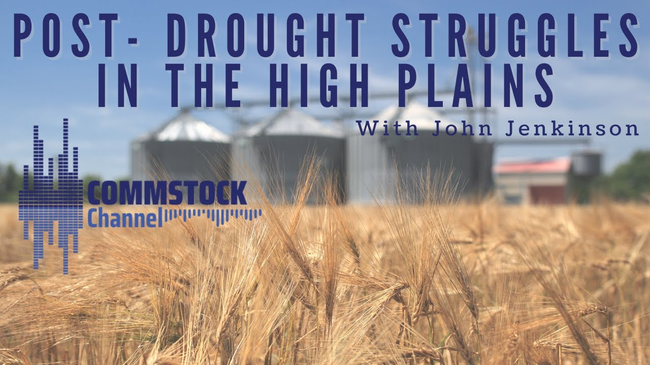 Post- Drought Struggles In The High Plains - YouTube