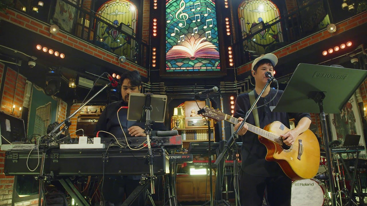 Letana Live Music - POR YO - at Letana Theatre