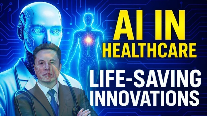 AI in Healthcare: Life-Saving Innovations & Future Breakthroughs!