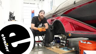 etrailer | Installing the Dexter Double Lip Seal for 3,700-lb Marine Hubs