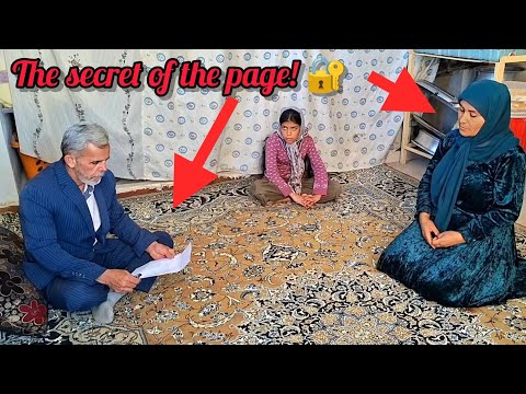 Video The lease that ruins Amina's life! ? Is she being cheated? ?