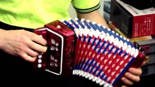 Joey's Song - Toy Accordion (Child Prodigy) chords