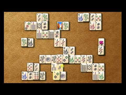 Mahjong Titans . How to play - YouTube