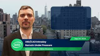USD/CAD Intraday: Remain Under Pressure