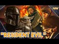Open Bar Pregame | Zach Cregger's RESIDENT EVIL Trailer, Mando & Grogu FLOP!