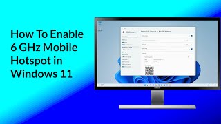 How to Enable 6 GHz Mobile Hotspot in Windows 11
How to Enable 6 GHz Mobile Hotspot in Windows 11
Subscribe for New Videos Every Week! https://bit.ly/3lrTseq
Discuss on the forum:
►GET MERCH:
Join this channel to get access to exciting perks:
https://www.youtube.com/windowsweeklyofficial/join
#windows11 #windows11update #hotspot
CHAPTERS
Click 🔔 to get notified about our latest videos
✔ Subscribe: https://bit.ly/3lrTseq
✔ YouTube: https://www.youtube.com/WindowsWeeklyOfficial
FOLLOW US
► Facebook: https://www.facebook.com/windowsweekly
► Twitter: https://twitter.com/windows_weekly
► Instagram: https://www.instagram.com/windowsweekly
► Telegram: https://t.me/TechLabsOfficial
► Discord: https://discord.gg/WakEcqb
► Website:
► Forum:
►Reddit:
GET SUPPORT
► Support:
► Forum:
► Facebook: https://www.facebook.com/windowsweekly
► Telegram: https://t.me/TechLabsOfficial
► Discord: https://discord.gg/WakEcqb
IMPORTANT LINKS
https://bit.ly/3e42wBI
Subscribe and give support its Free :)
✔ Subscribe: https://bit.ly/3lrTseq
Watch other videos:
Upgrade to Windows 11 on Unsupported Hardware
https://youtu.be/TbcEQfk4lMc
How to Remove Evaluation Copy Watermark on Windows 11
https://youtu.be/GHTyxai5M3A
How to Enable God Mode in Windows 11
https://youtu.be/0sWtxBdpTf4
How To Download Windows 11 Official ISO Directly from Microsoft
https://youtu.be/hwL1nQBl9Po
How to Enable TPM 2.0 without TPM Module
https://youtu.be/SashOrvaRtY
How to bypass TPM 2.0, Secure Boot and RAM Check for Installing Windows 11
https://youtu.be/zt9tKp3EVj4
How to Create Windows 11 Insider Preview Bootable USB
https://youtu.be/0zkGMQTGyKc
Windows 11 Insider Preview First Look and Impression
https://youtu.be/_qyGP2YvMv0
How to Install Windows 11 on External Drive
https://youtu.be/68rkbLuxOSE
How to Install Windows 11 without TPM 2.0 and Secure Boot
https://youtu.be/er2yVRl4C3g
How to Dual Boot Windows 11 and macOS Monterey
https://youtu.be/OuIpbtoBz-E
How to Dual Boot Windows 11 and Ubuntu
https://youtu.be/bVmTxwUuXlM
How to Clean Install Windows 11 using USB
https://youtu.be/gvtXmLVxtK0
Fix Windows 11 Error. This PC cant run Windows 11. The PC must support TPM 2.0
https://youtu.be/Rt97welTAPY
How to Create Windows 11 Bootable USB
https://youtu.be/aEjqfnbit-4
Windows 11 First Look and Impression
https://youtu.be/186BacLpbBE
How to Install macOS Monterey on VMware
https://youtu.be/jXh Ix1x08
How to Install macOS Monterey on Unsupported Macs
https://youtu.be/vYGOW4NnF3g
How to Install macOS Monterey on PC
https://youtu.be/x6fZcFIT82c
How to Create macOS Monterey Bootable USB
https://youtu.be/_tFNFbX_MZA
How to Add Background in OpenCore Boot Picker
https://youtu.be/gdyWPXi_iGU
How to Dual Boot macOS Big Sur with preinstalled windows 10
https://youtu.be/6byZCRZ6XB8
How to Install macOS Big Sur on PC using Linux
https://youtu.be/yPiVDuLJEuk
How to Install macOS Big Sur using Internet Recovery
https://youtu.be/k_ThEGYaBoE
How to Clone macOS Big Sur
https://youtu.be/l0HT61oCW3g
How to Setup RAID on macOS
https://youtu.be/0Ne9Z1aN7cU
How To Create Windows 10 Bootable USB On Mac
https://youtu.be/cavg1laEMUE
How to Install Drivers on Windows 10
https://youtu.be/WZYbHgeOmf8
How to Create macOS Bootable USB for Hackintosh
https://youtu.be/-f8cSyUWLRw
How to Install macOS Big Sur on Laptop
https://youtu.be/PCJA0Tk1Nx8
How to Create OpenCore EFI for macOS Big Sur
https://youtu.be/3_tpI49UWrU
How to Install macOS Big Sur on PC
https://youtu.be/ONiVjee1Txk
How to Install Windows 10 on macOS Big Sur
https://youtu.be/MR0bAylCzP4
How to Install macOS Big Sur on PC using Clover
https://youtu.be/BWmIpYhQbNU
How to Dual Boot Ubuntu and macOS Big Sur
https://youtu.be/ahwOeyO8dfw
How to Dual Boot Windows 10 and Ubuntu
https://youtu.be/fHWNsXGFN5M
How to Enable NTF R/W on macOS Big Sur
https://youtu.be/M_MyOQrRfXE
macOS Big Sur on NVIDIA
https://youtu.be/Cxzq0hetlHQ
🛒 Support the Channel when Shopping!
►Amazon: Coming soon
►Newegg: Coming soon
FOLLOW OUR OTHER CHANNELS
Macintosh Weekly: https://bit.ly/3vqfH8b
We hope this guide will be helpful, please like, share & subscribe.
If you have any question(s) or anything relevant to this, leave a comment down below or send us a message.
If you like our work please subscribe here: https://bit.ly/3lrTseq
© Windows Weekly. All rights reserved. How to Enable 6 GHz Mobile Hotspot in Windows 11