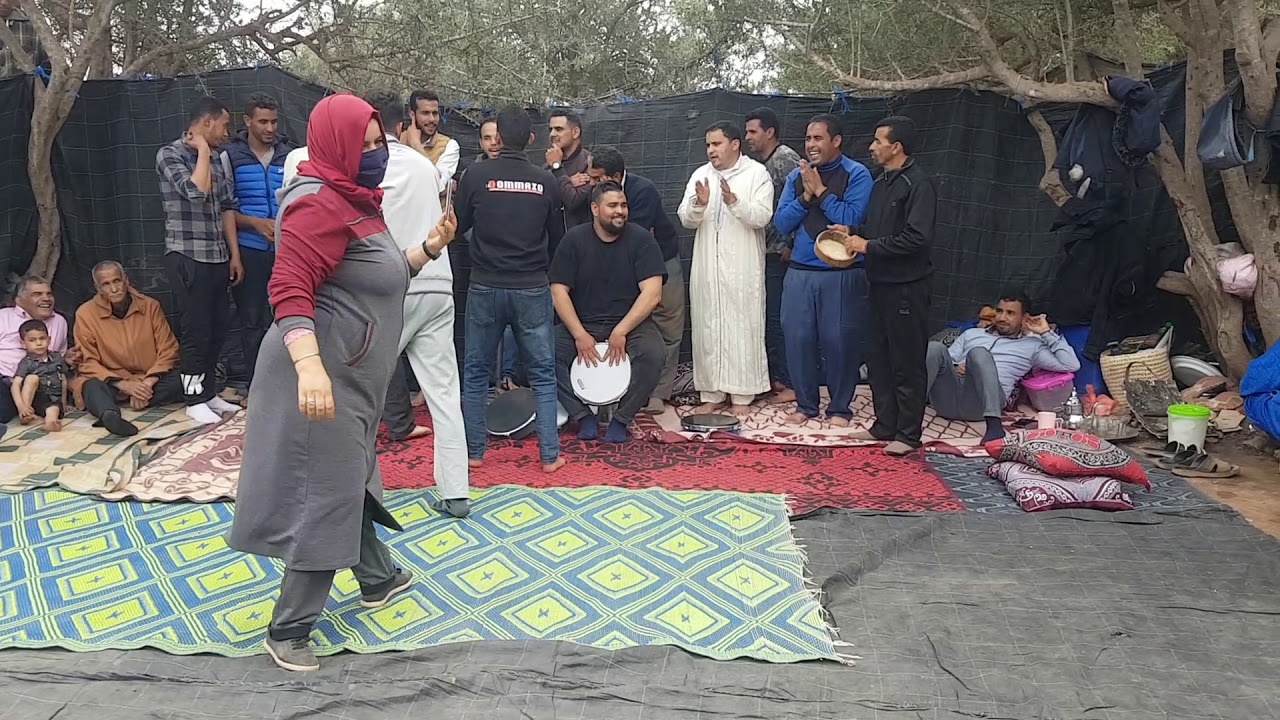 حديد مجموعةالكدية للتراث الهواري