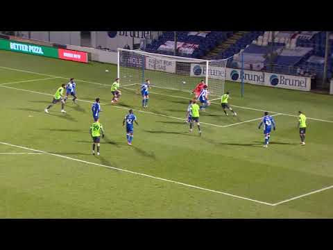 Bristol Rovers AFC Wimbledon Goals And Highlights