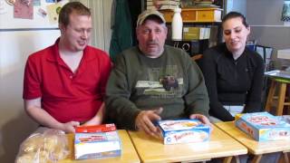 Taste test Deep fried Twinkie