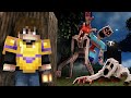Survivre 7 Jours Avec Des Mods HORREUR Sur Une Île Minecraft !