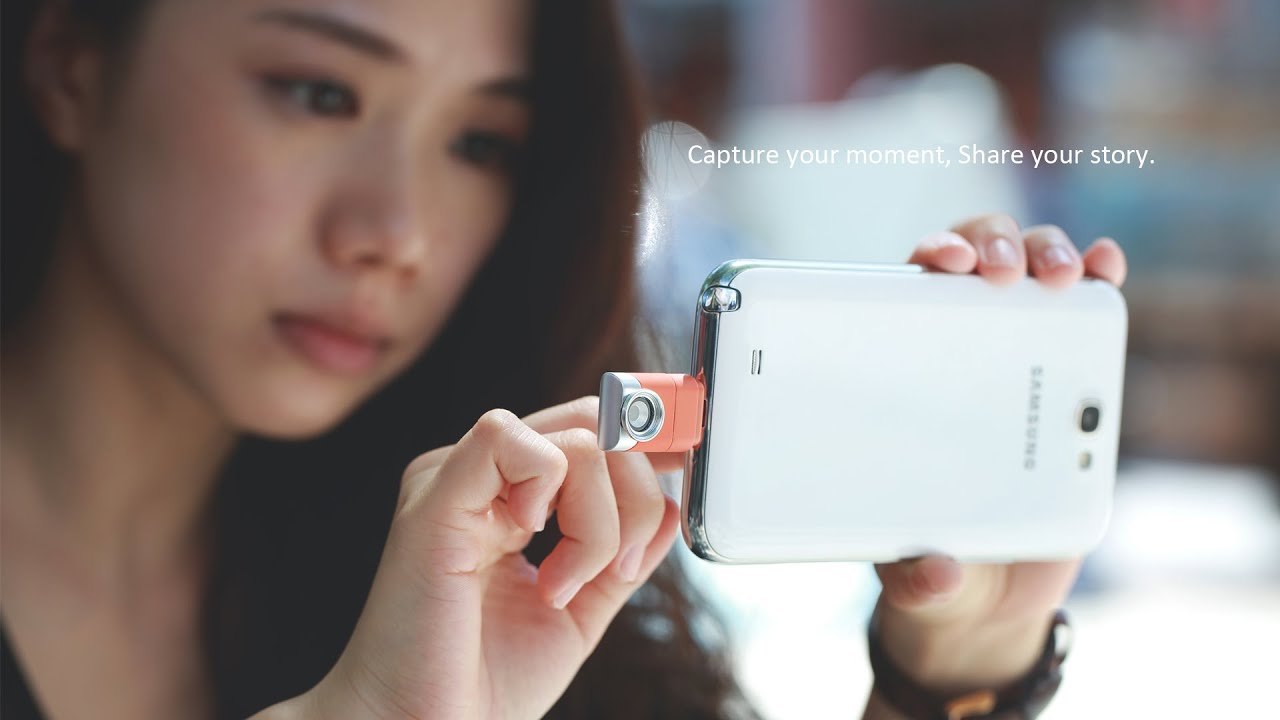 EyePlug 3D Camera Photos YouTube