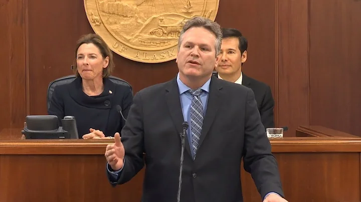 Governor Dunleavy's 2019 State of the State Address