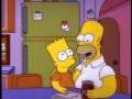 Homero Simpson La mujer es como la cerveza