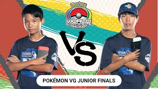 SORA vs KOHEI  Pokémon VGC Juniors Finals | Pokémon Worlds 2023