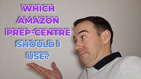THINGS TO KNOW ABOUT USING PREP CENTRE FOR YOUR AMAZON BUSINESS!