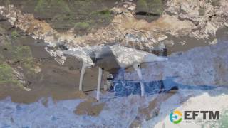 Phantom 4 Drone Review - Eftm