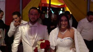 Mariage gitan  Marny & Jordan   ( Montage)