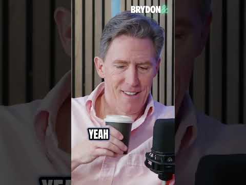 Rob Brydon & Tom Walker - OUT NOW