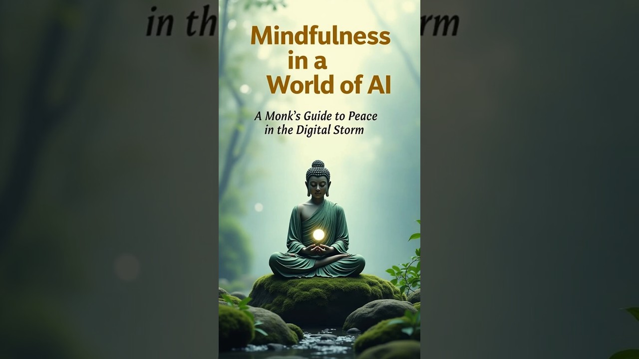 Mindfulness in a world of AI. 