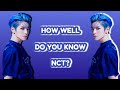 NCT QUIZ | HOW WELL DO YOU KNOW NCT?