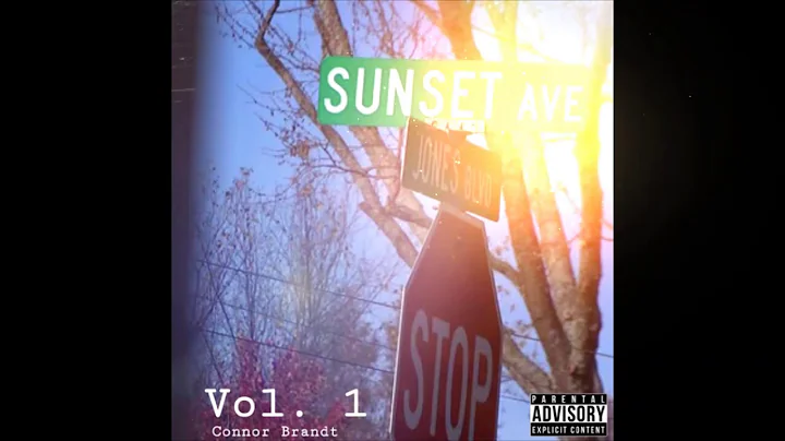 Sunset Avenue - Connor Brandt (Official Audio)