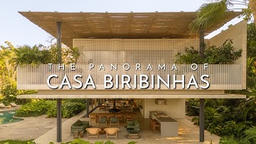 Gem of Private Brazilian Beaches: Studio MK27