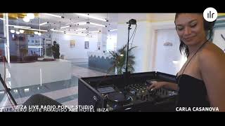 Carla Casanova Playing 'Copini - The Fool II' @ Zero Suite Paradiso - Art Hotel Ibiza