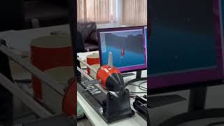 Autonomous Underwater Vehicle (AUV) Control Hardware-In-theLoop (HIL) with Stonefish Simulator