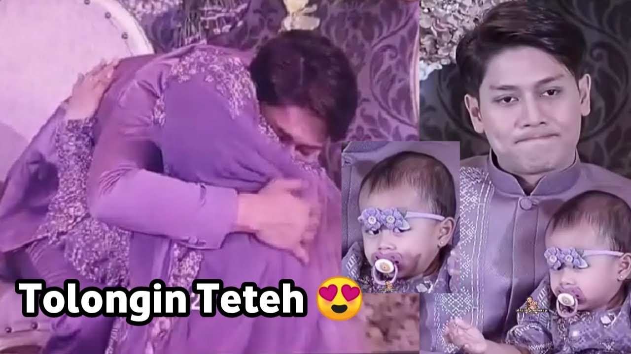 LIVE 7BULANAN ANAK KE 3 LESTI RIZKY BILLAR ! TETH LESHIA BIKIN SALFOK AUNTY UNCLE NIH !!!