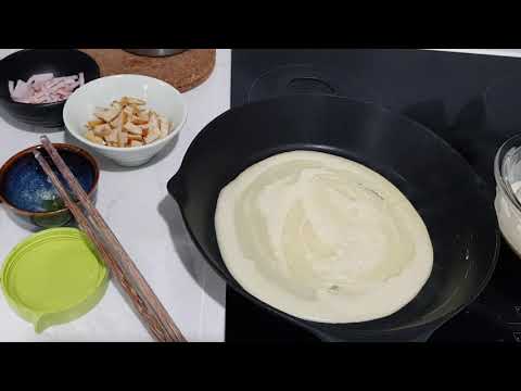 Video: Cách Làm Bánh Kếp Phô Mai