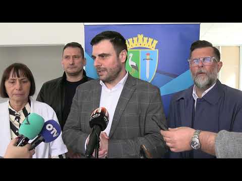 Obnova lječilišta Jodno u Sisku